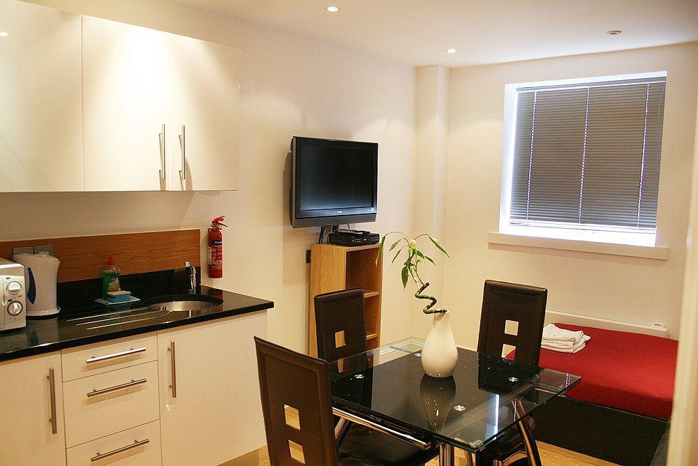 Hyde Park Suites London Eksteriør bilde