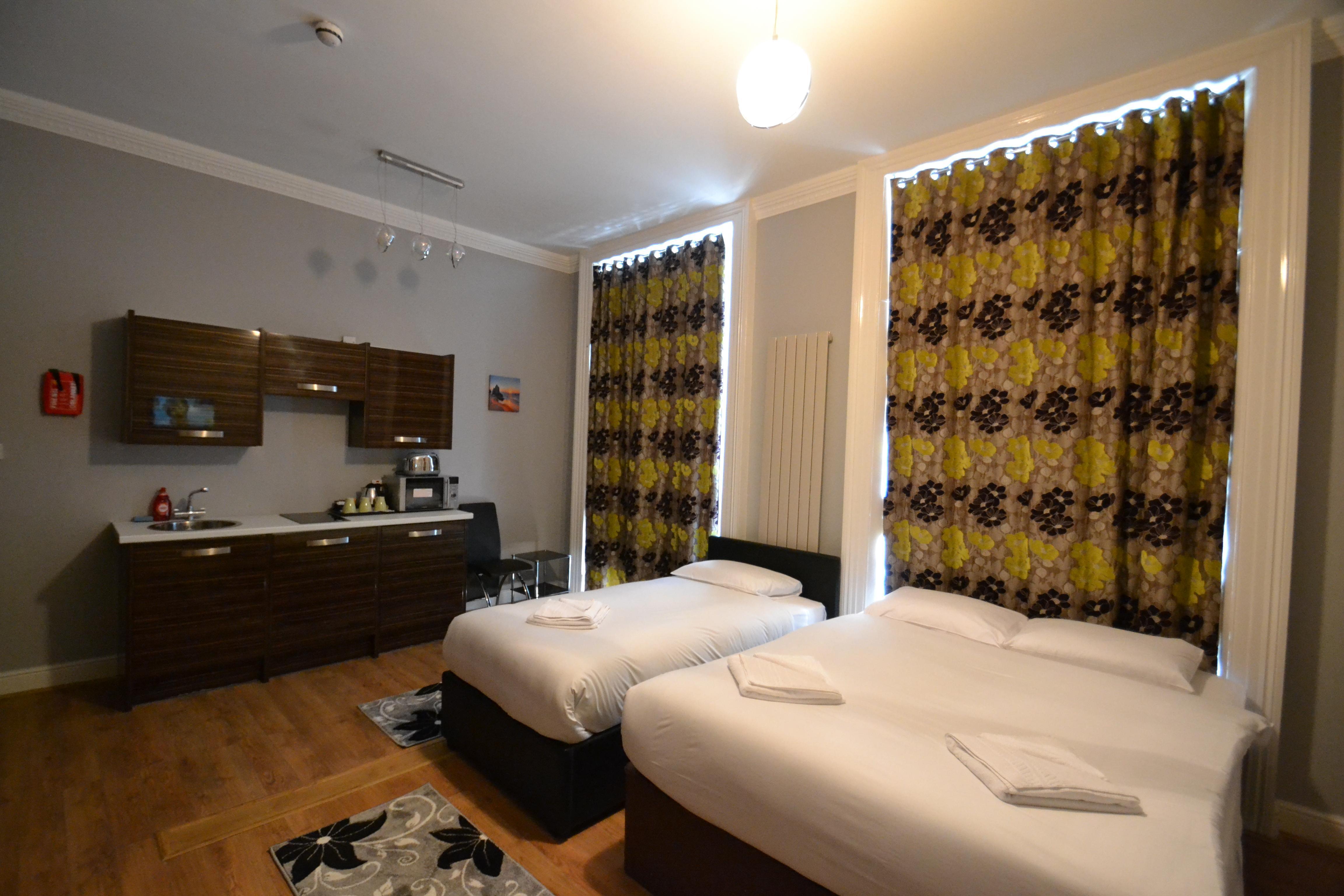 Hyde Park Suites London Eksteriør bilde