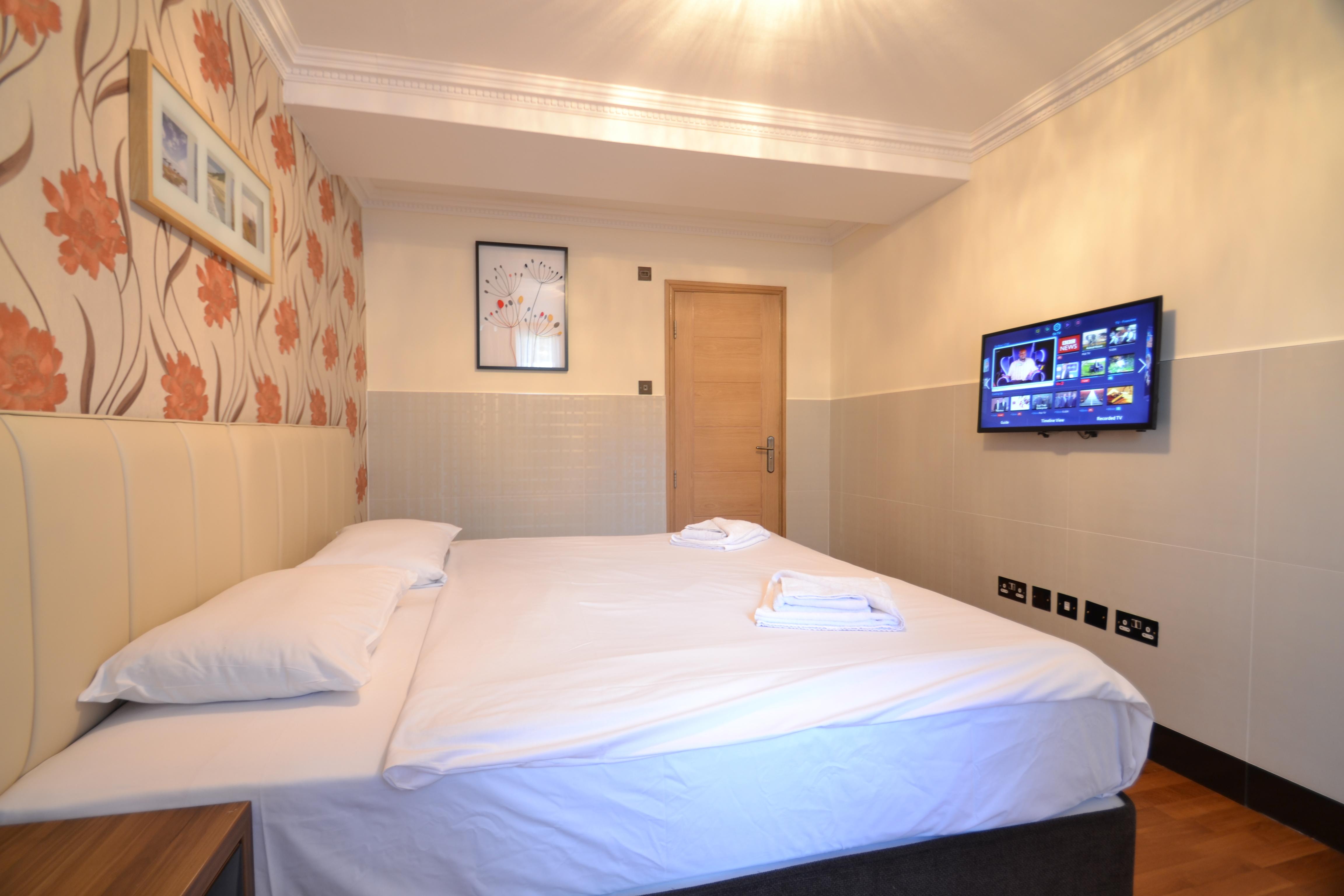Hyde Park Suites London Eksteriør bilde