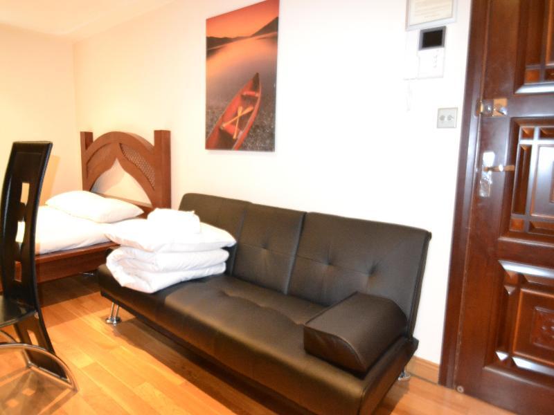 Hyde Park Suites London Eksteriør bilde