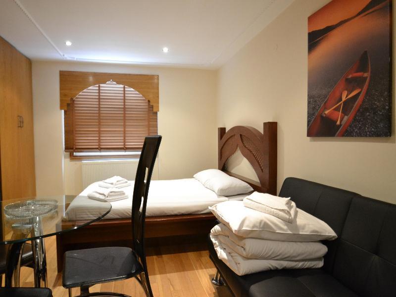 Hyde Park Suites London Eksteriør bilde