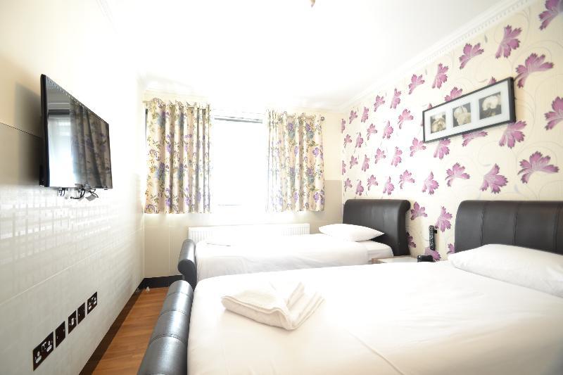 Hyde Park Suites London Eksteriør bilde