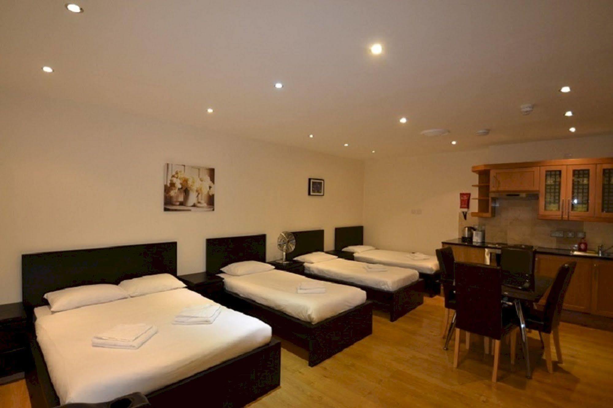 Hyde Park Suites London Eksteriør bilde