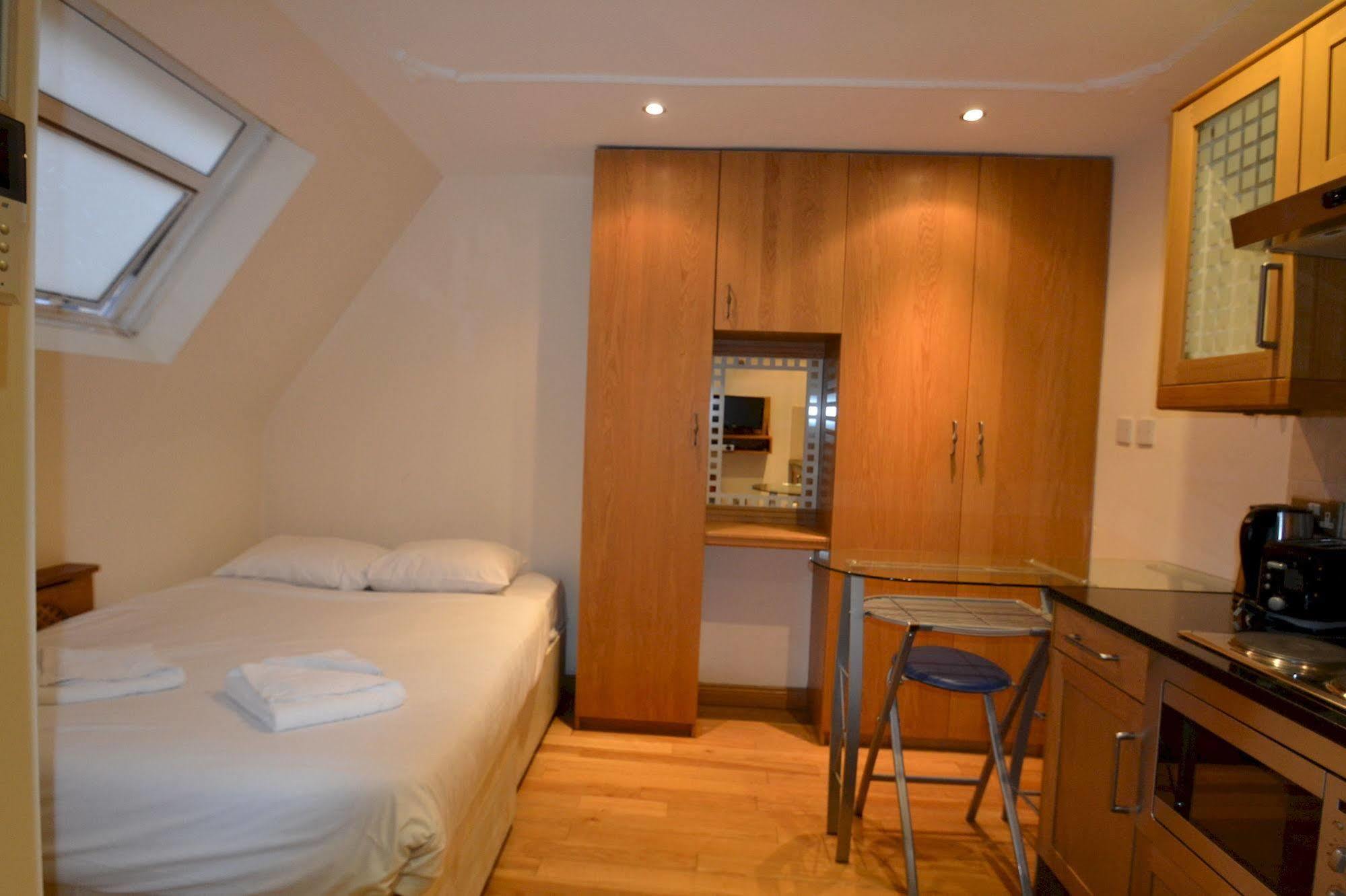 Hyde Park Suites London Eksteriør bilde