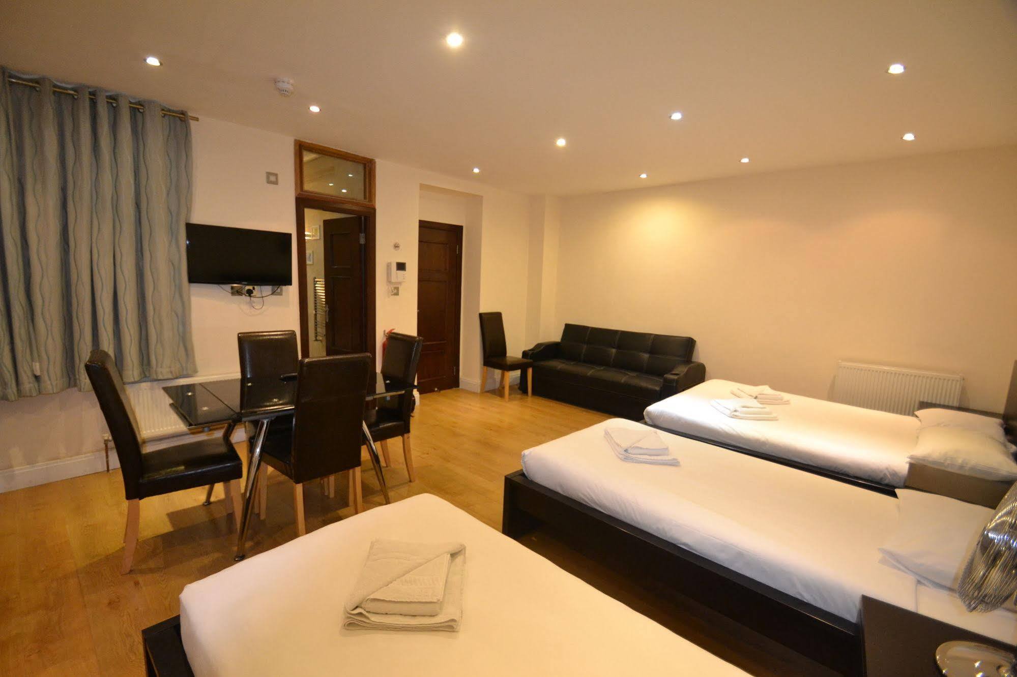 Hyde Park Suites London Eksteriør bilde