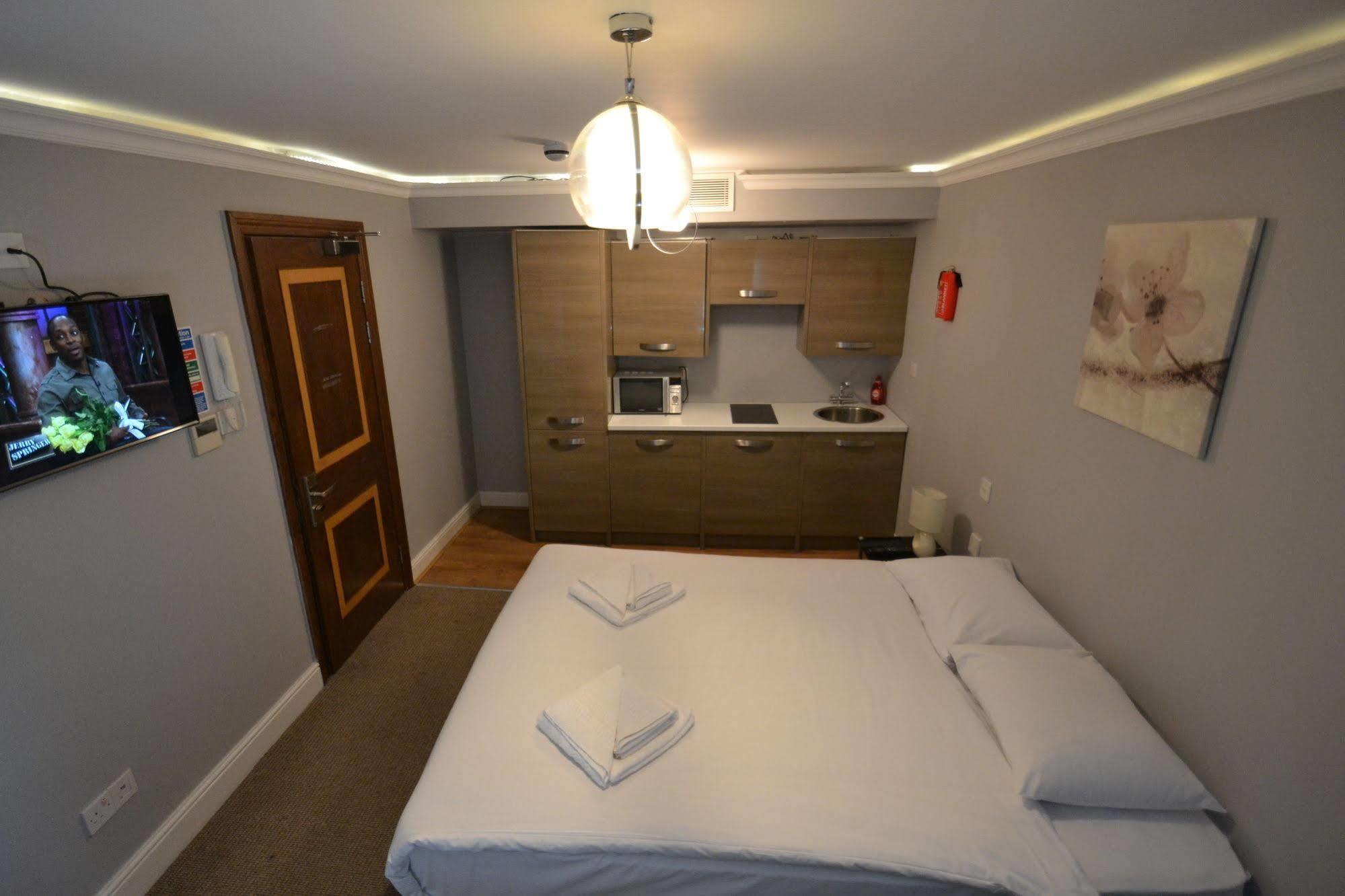 Hyde Park Suites London Eksteriør bilde