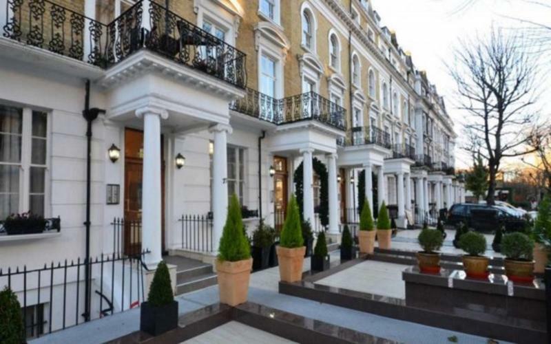 Hyde Park Suites London Eksteriør bilde