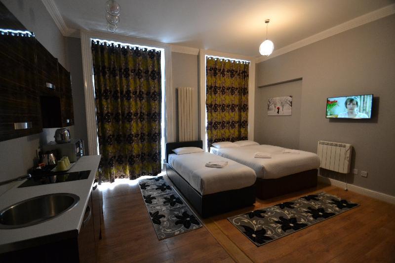 Hyde Park Suites London Eksteriør bilde